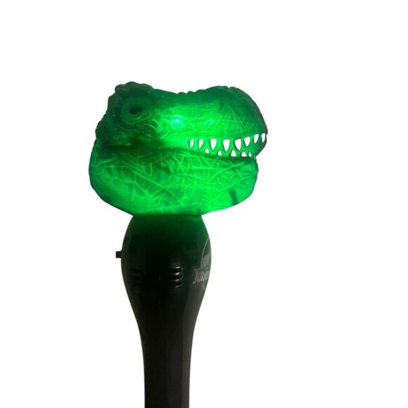 Universal Studios Jurassic Park T. Rex Bubble Wand - Picture 8 of 15